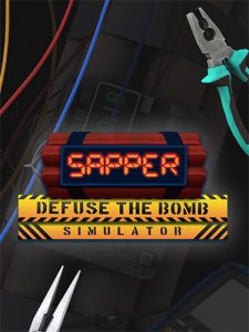 Sapper: Defuse The Bomb Simulator 