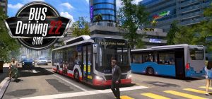 Bus Driving Sim 22