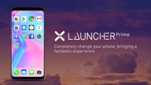 X Launcher Pro Mod Apk v3.4.3 Pro Unlocked Features