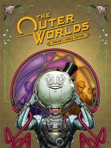 The Outer Worlds: Spacer's Choice Edition (+ Bonus OST, MULTi11) [FitGirl Repack, Selective Download - from 38.9 GB]