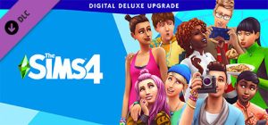 The Sims 4: Deluxe Edition (v1.96.365.1030 + All DLCs + Online + MULTi18) – [DODI Repack]