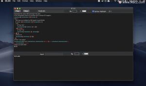 BF_IDE For Mac 