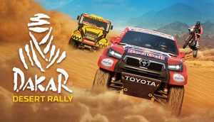 Dakar Desert Rally Game For PC