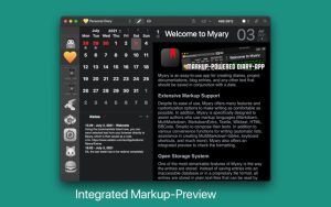 Myary 2.5.0