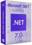 Microsoft .NET Runtime For Windows 7.0.8 Cross Platform