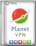 PlanetVPN For Windows 2.0.45.0