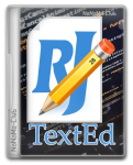 RJ TextEd For Windows v15.90.4.0