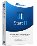 Stardock Start11 For Windows 1.45 Best For Customizing The Start Menu