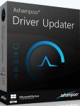 Ashampoo Driver Updater Portable For Windows 1.6.0.0