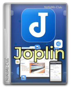 Joplin For Windows 2.11.11