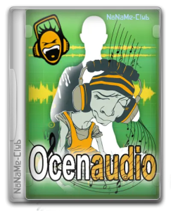 Ocenaudio For Windows 3.12.3