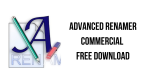 "Image: Advanced Remover Commercial Free Download. Additional info: Advanced Renamer Commercial Crack."