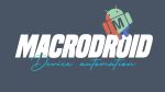 Macroroid device automation: A screenshot of the MacroDroid Device Automation Mod APK interface, showcasing its powerful automation features.