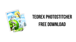 Teorex PhotoStitcher Crack: A software for seamlessly stitching photos together. Enhance your images with this powerful tool.